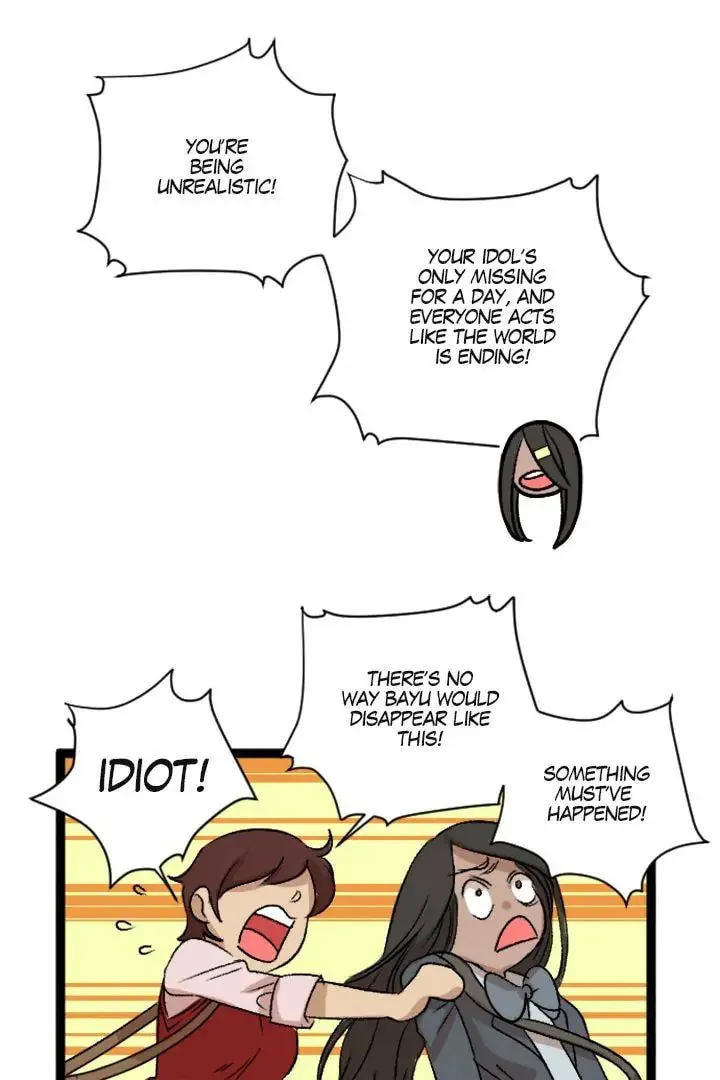 Fan Service! Chapter 24 page 11 - 