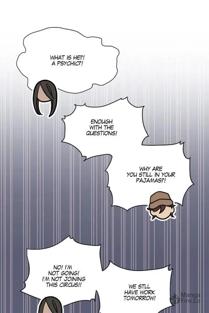 Fan Service! Chapter 24 page 21 - 