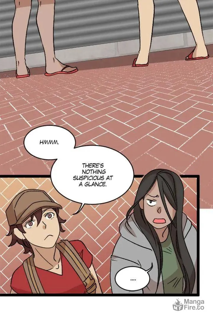 Fan Service! Chapter 24 page 27 - 