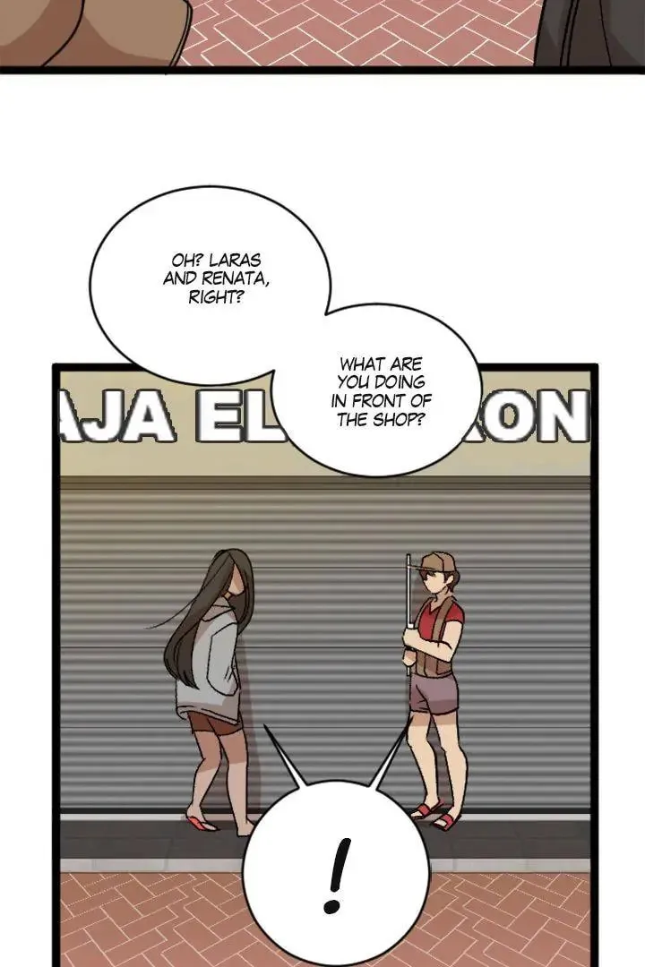 Fan Service! Chapter 24 page 37 - 