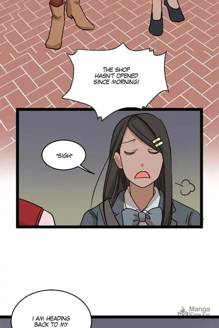 Fan Service! Chapter 24 page 5 - 