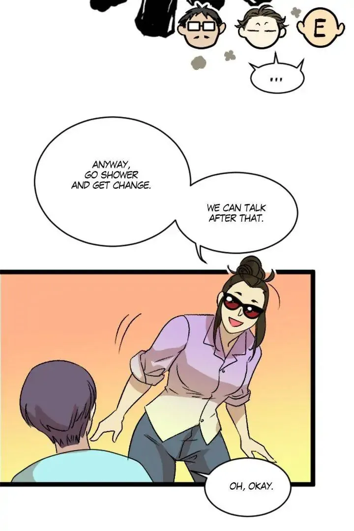 Fan Service! Chapter 25 page 17 - 