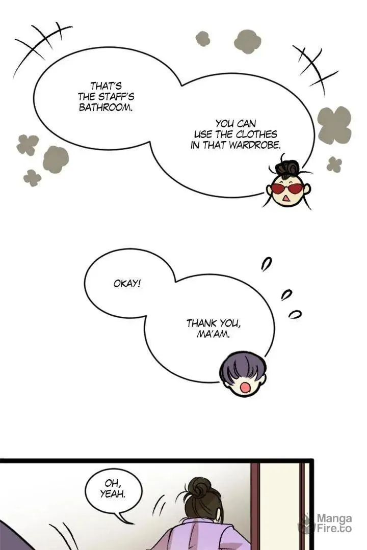 Fan Service! Chapter 25 page 18 - 