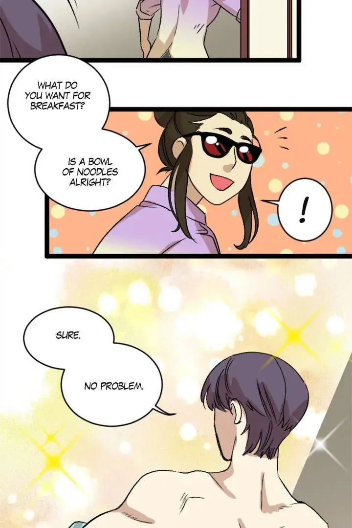 Fan Service! Chapter 25 page 19 - 