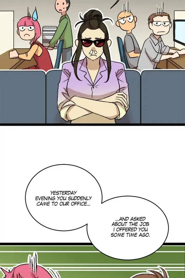 Fan Service! Chapter 25 page 23 - 