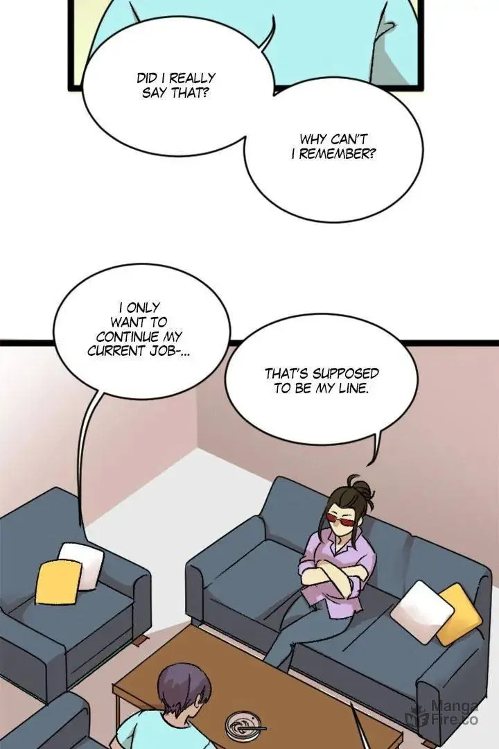 Fan Service! Chapter 25 page 27 - 