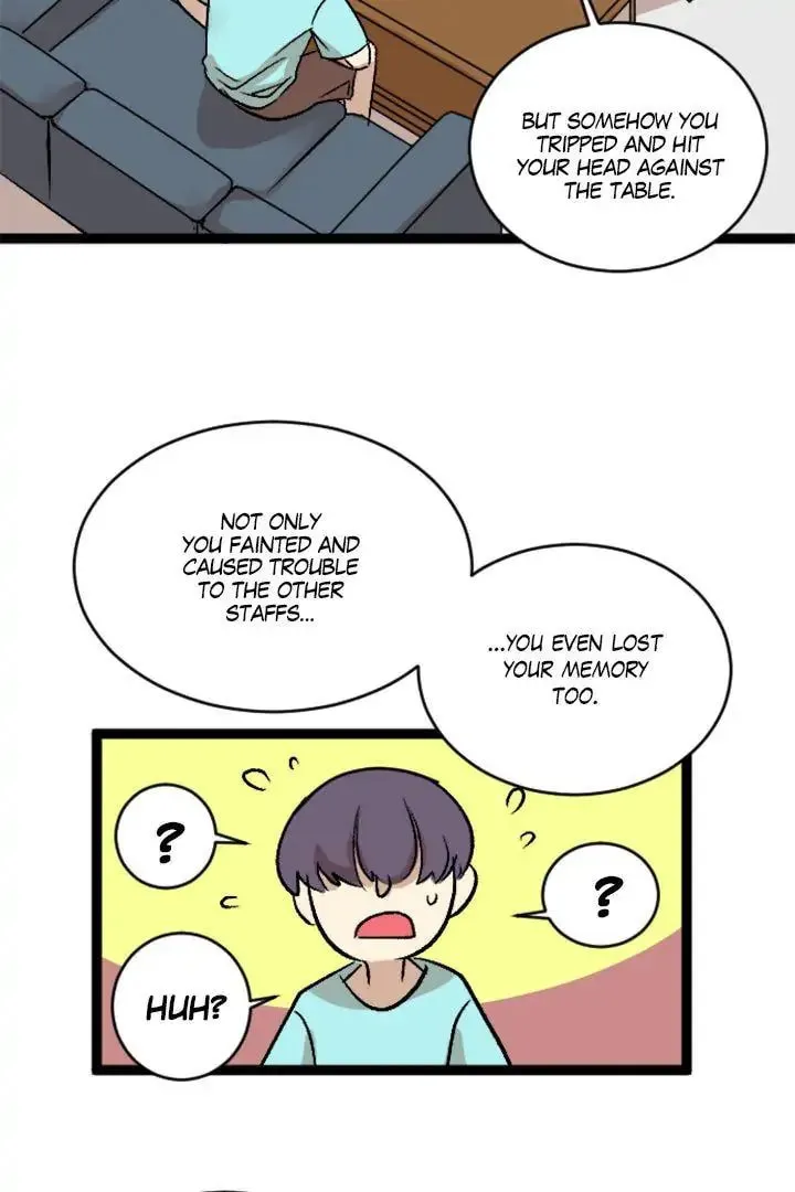 Fan Service! Chapter 25 page 28 - 