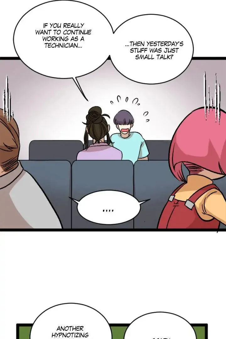 Fan Service! Chapter 25 page 29 - 
