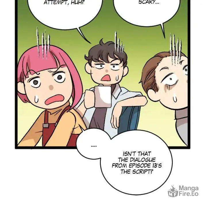Fan Service! Chapter 25 page 30 - 