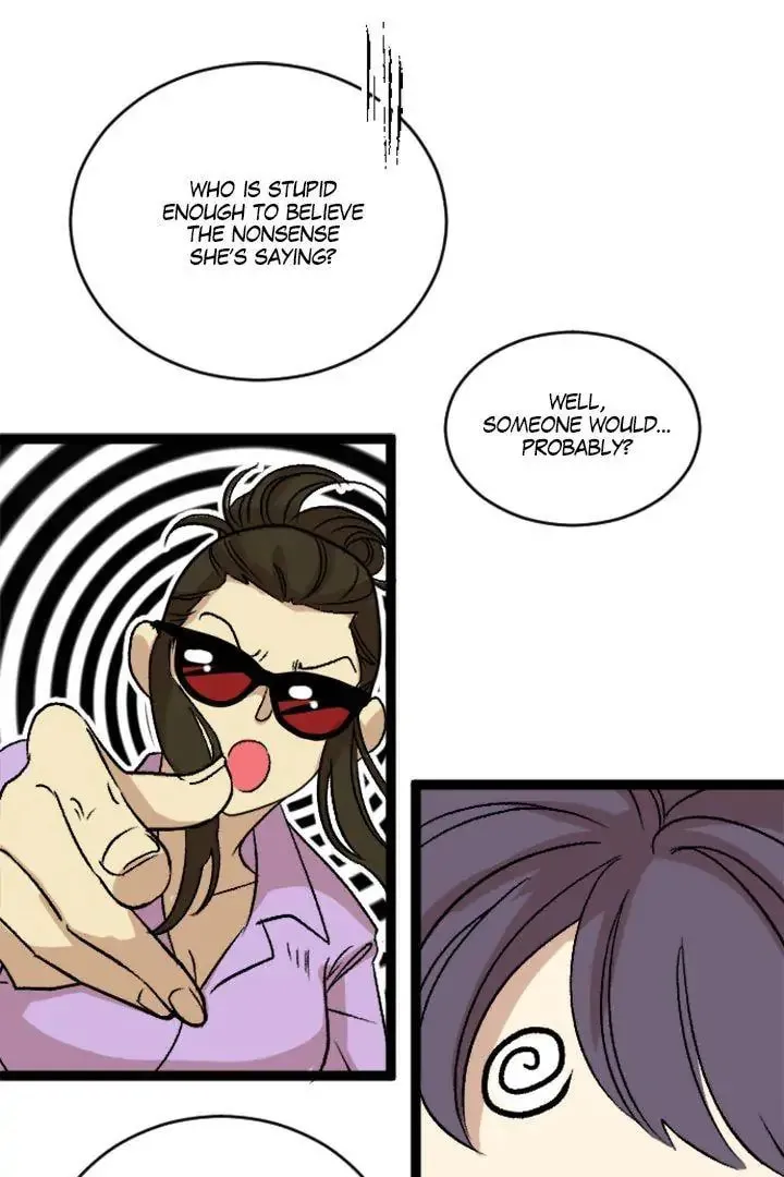 Fan Service! Chapter 25 page 31 - 