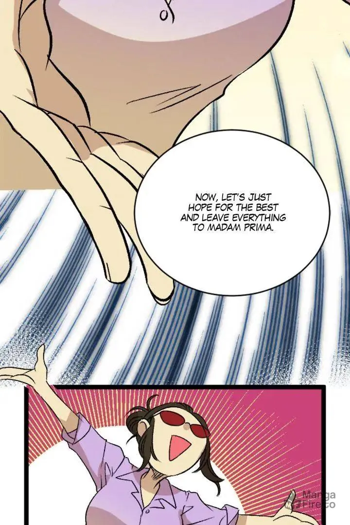 Fan Service! Chapter 25 page 36 - 