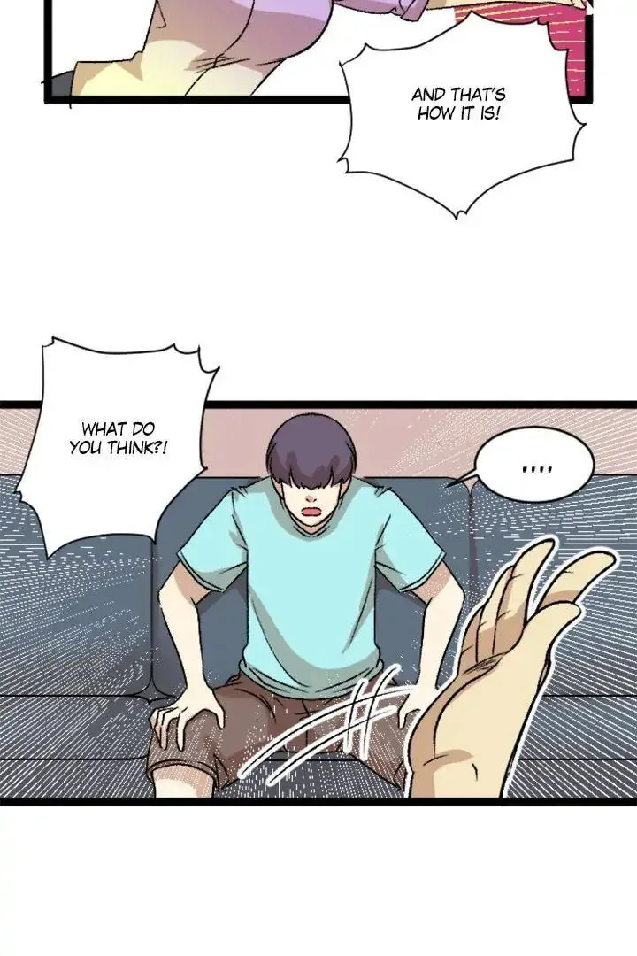 Fan Service! Chapter 25 page 37 - 
