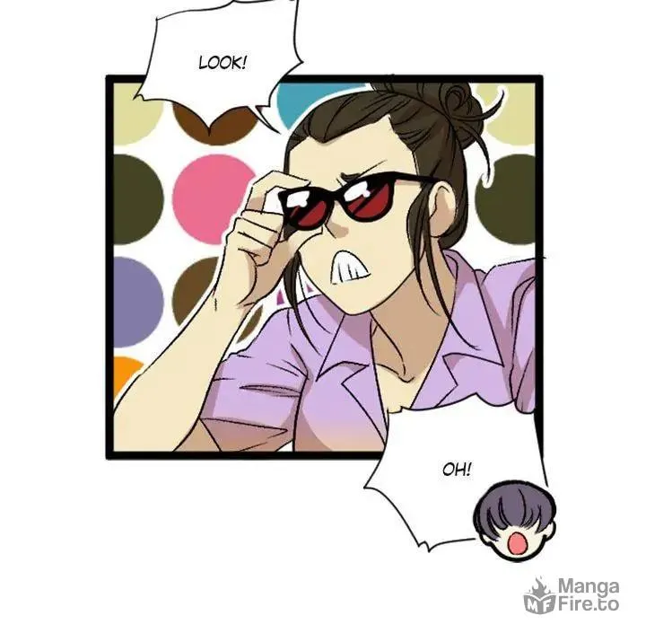 Fan Service! Chapter 25 page 10 - 
