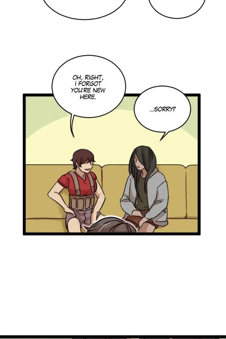 Fan Service! Chapter 26 page 13 - 