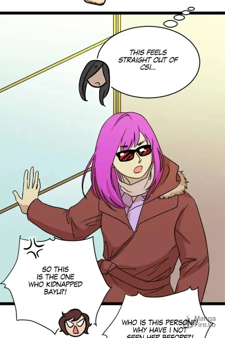 Fan Service! Chapter 26 page 33 - 