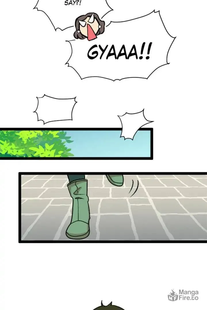 Fan Service! Chapter 26 page 36 - 