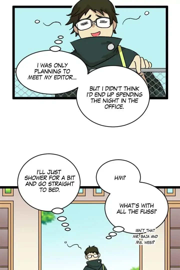 Fan Service! Chapter 26 page 37 - 