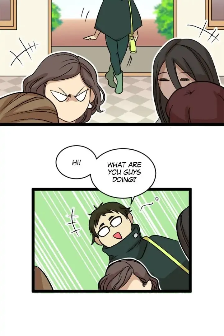 Fan Service! Chapter 26 page 38 - 