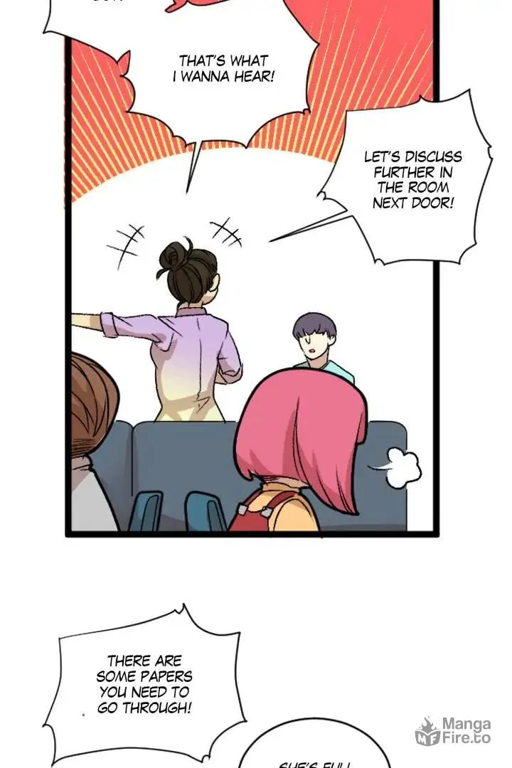 Fan Service! Chapter 26 page 5 - 