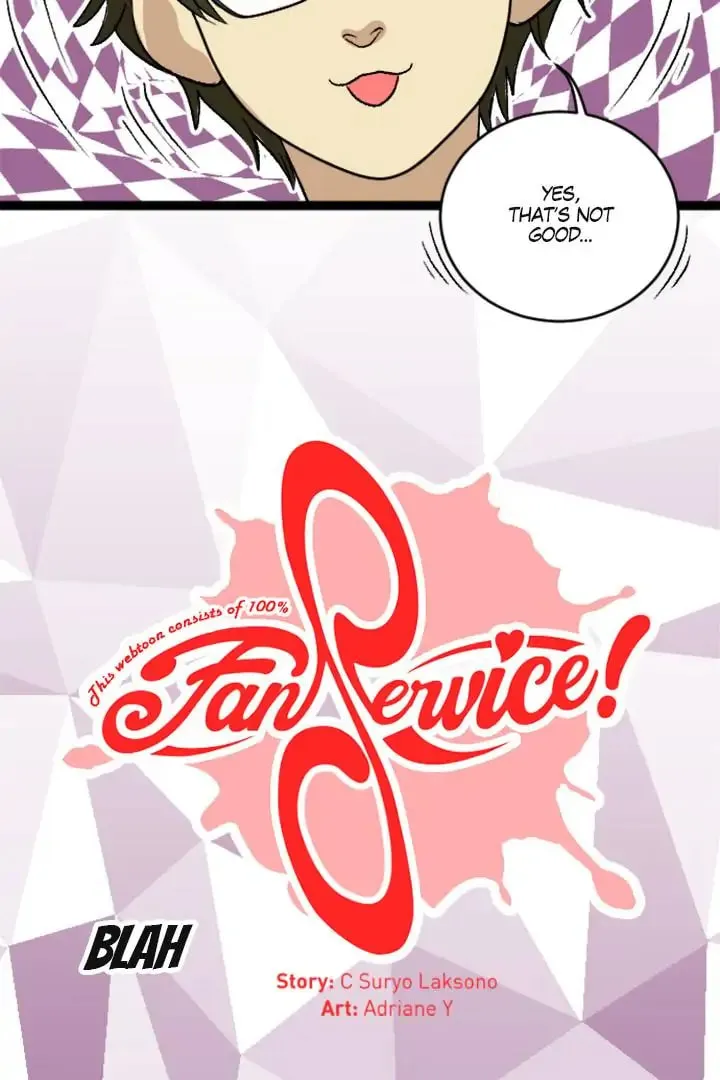 Fan Service! Chapter 27 page 2 - 