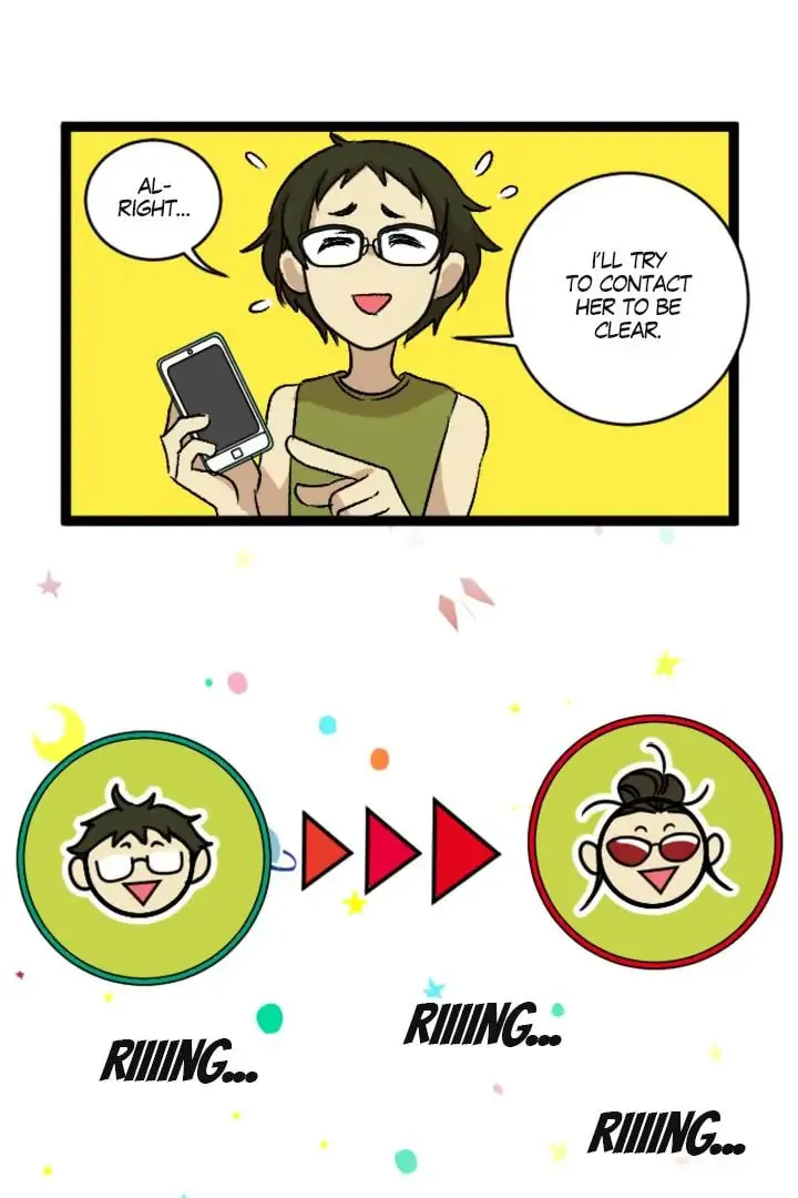 Fan Service! Chapter 27 page 11 - 