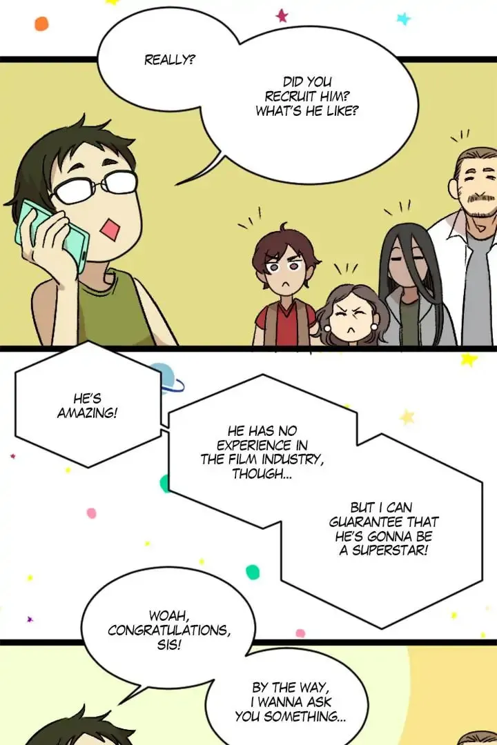 Fan Service! Chapter 27 page 13 - 