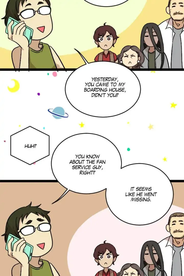 Fan Service! Chapter 27 page 14 - 