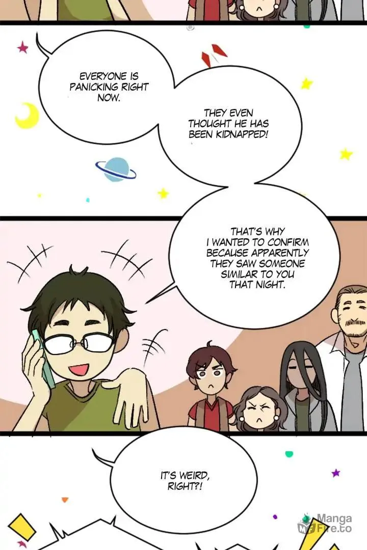 Fan Service! Chapter 27 page 15 - 