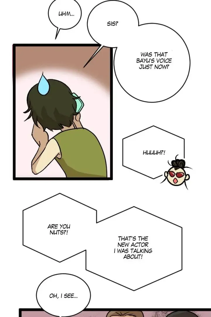 Fan Service! Chapter 27 page 17 - 