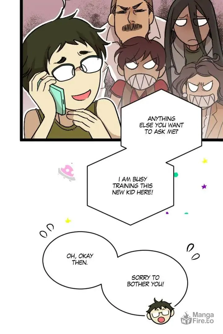 Fan Service! Chapter 27 page 18 - 