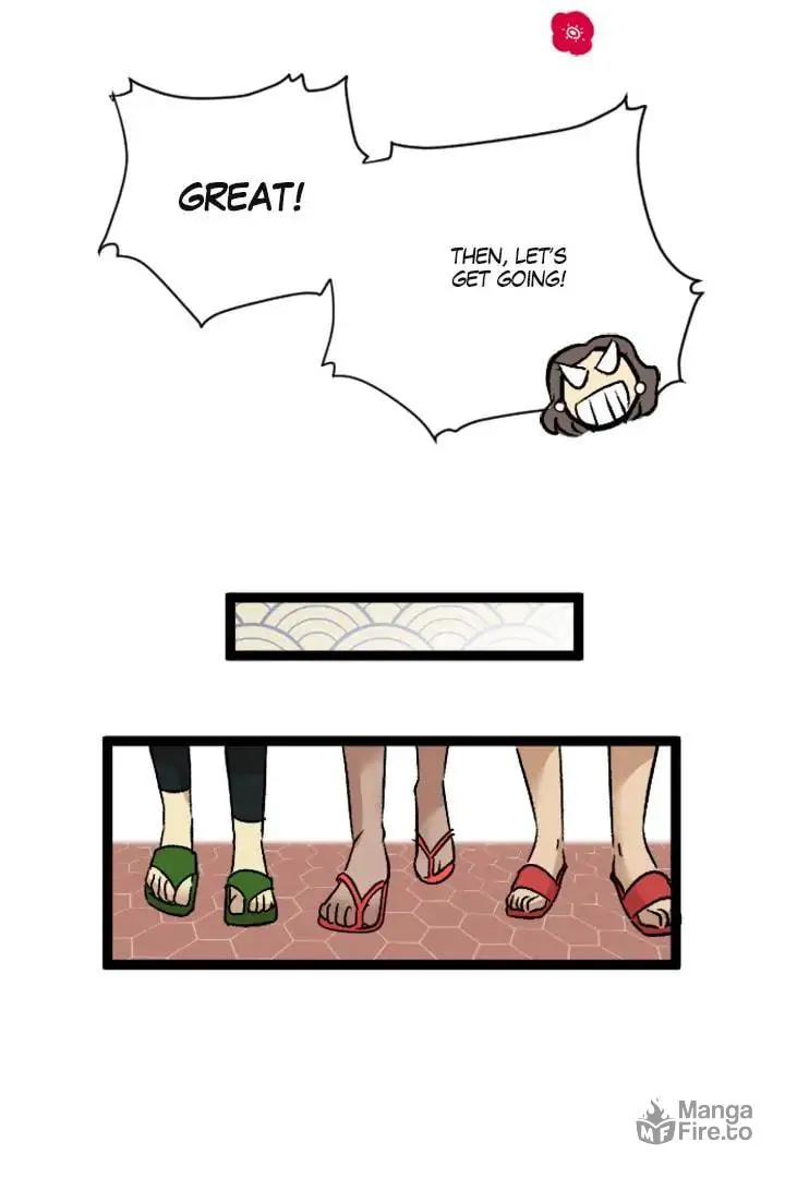 Fan Service! Chapter 27 page 25 - 