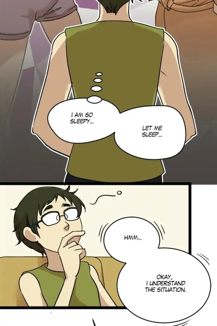 Fan Service! Chapter 27 page 4 - 