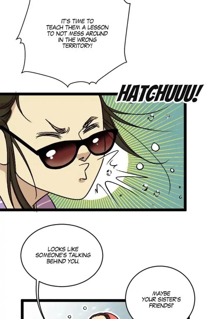 Fan Service! Chapter 27 page 32 - 