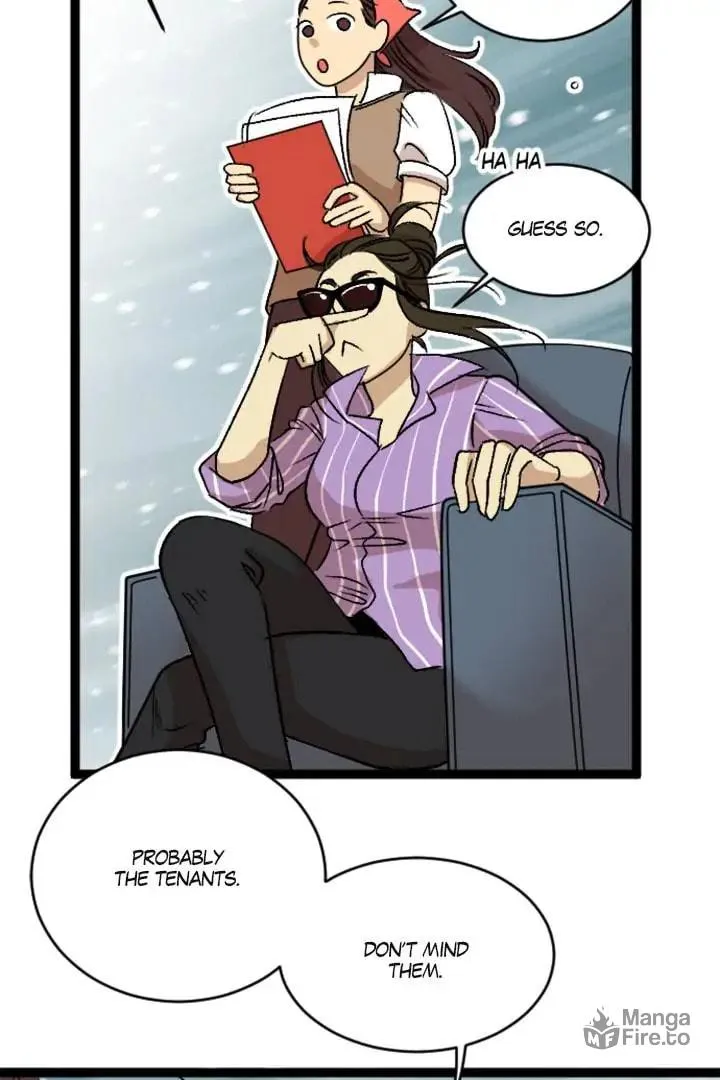 Fan Service! Chapter 27 page 33 - 