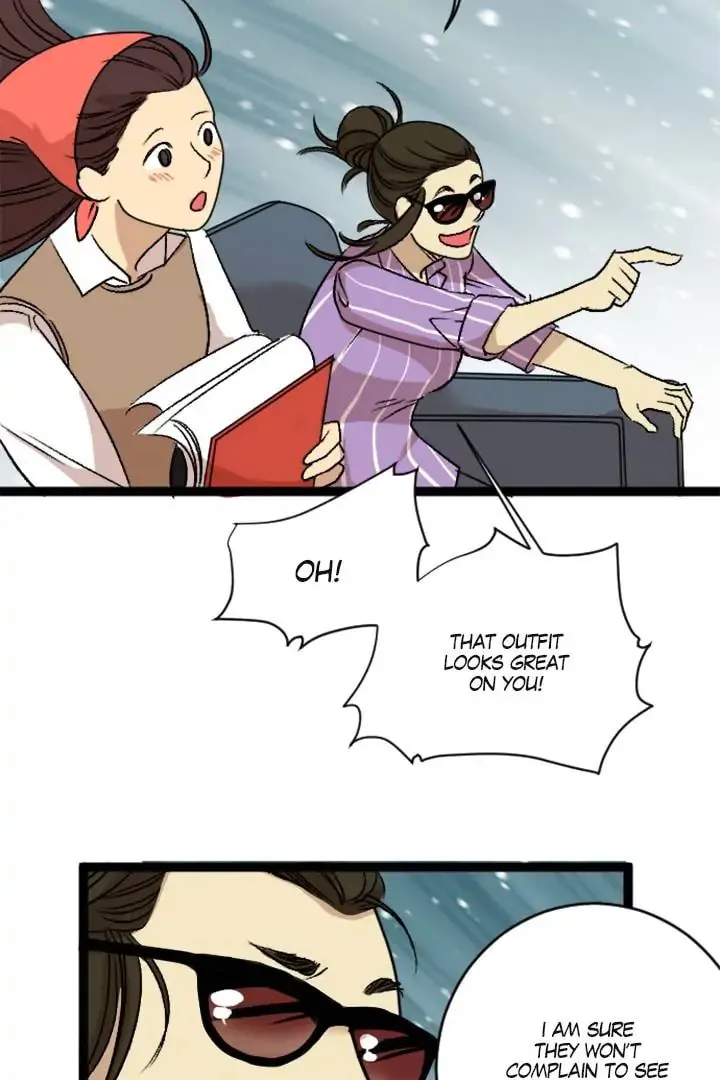 Fan Service! Chapter 27 page 34 - 