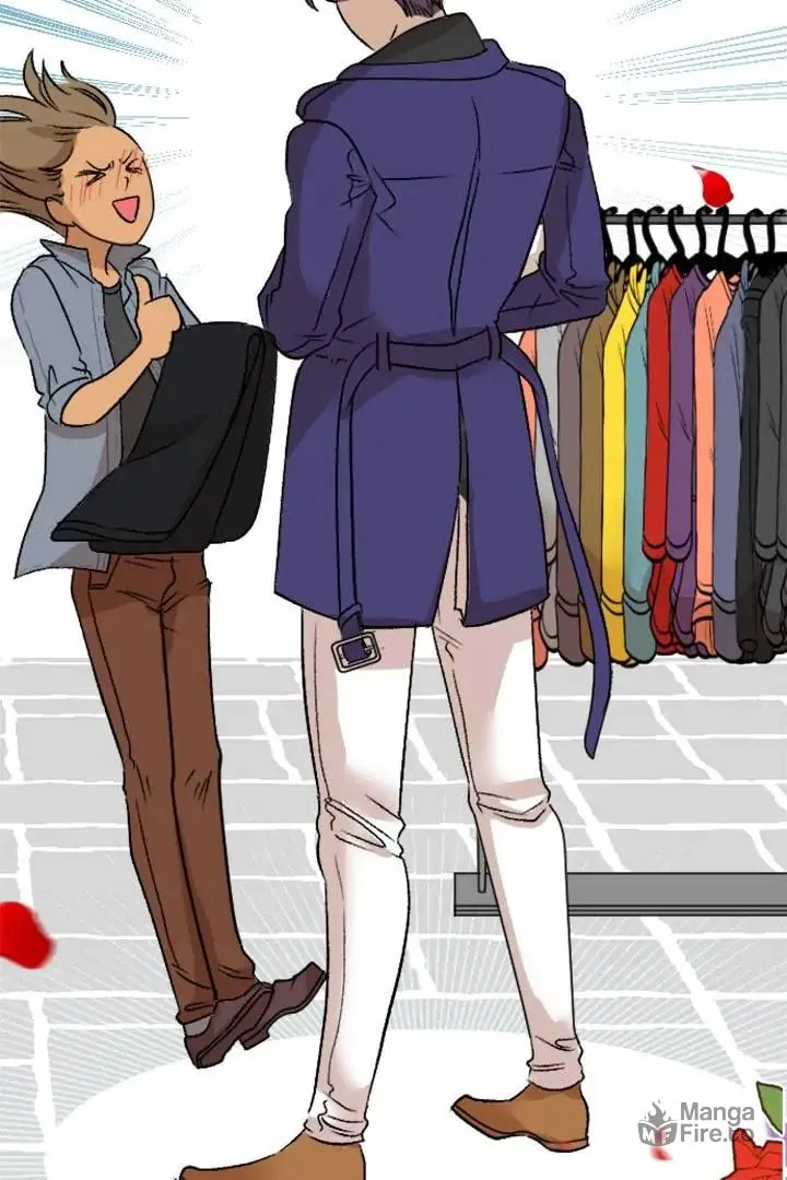 Fan Service! Chapter 27 page 36 - 