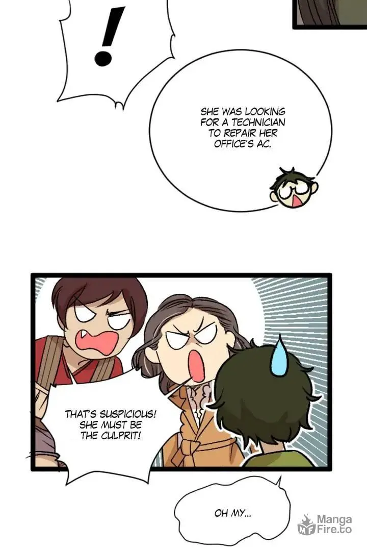 Fan Service! Chapter 27 page 6 - 