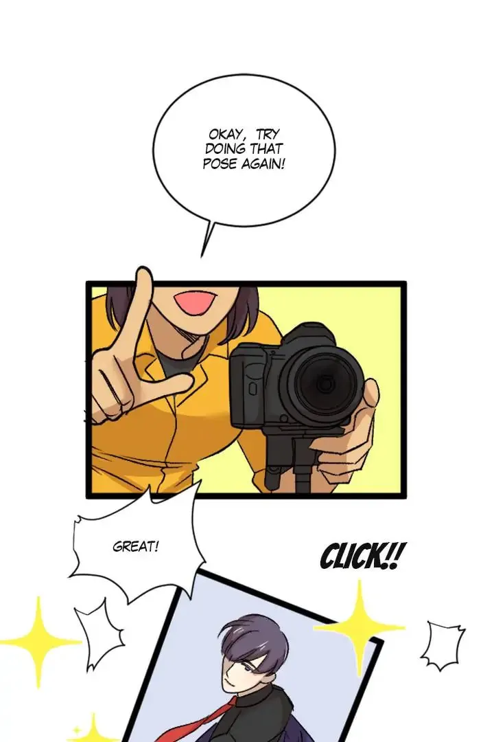 Fan Service! Chapter 28 page 1 - 