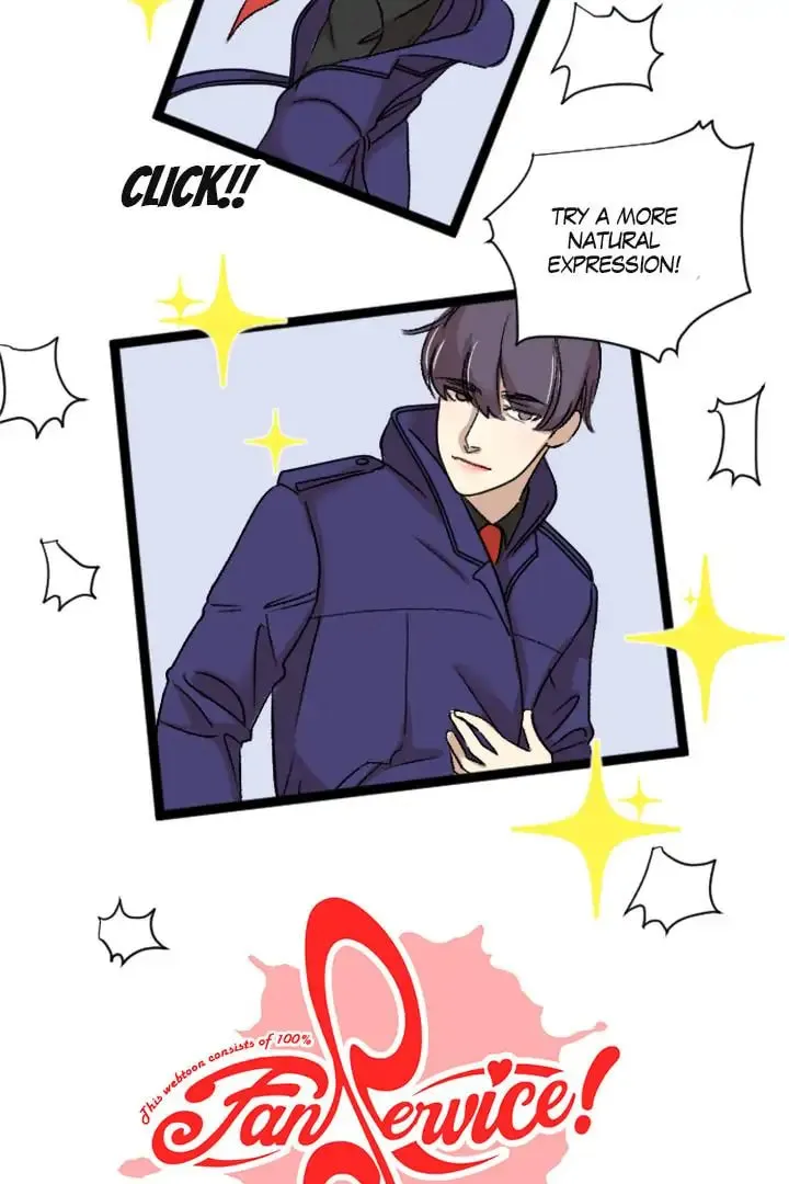 Fan Service! Chapter 28 page 2 - 