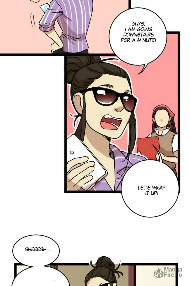 Fan Service! Chapter 28 page 15 - 