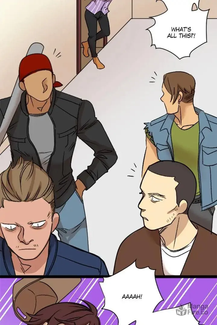 Fan Service! Chapter 28 page 18 - 