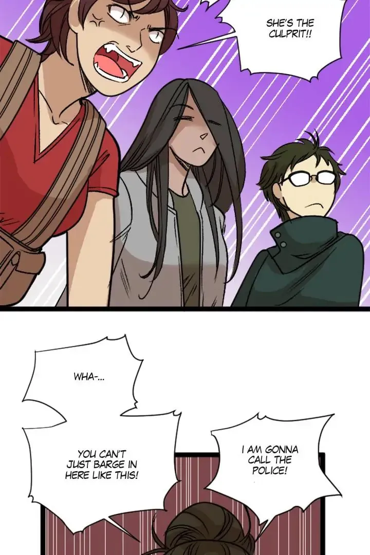 Fan Service! Chapter 28 page 19 - 