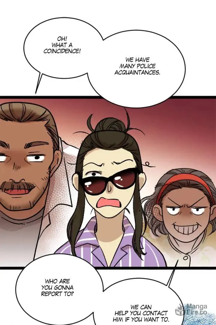 Fan Service! Chapter 28 page 21 - 