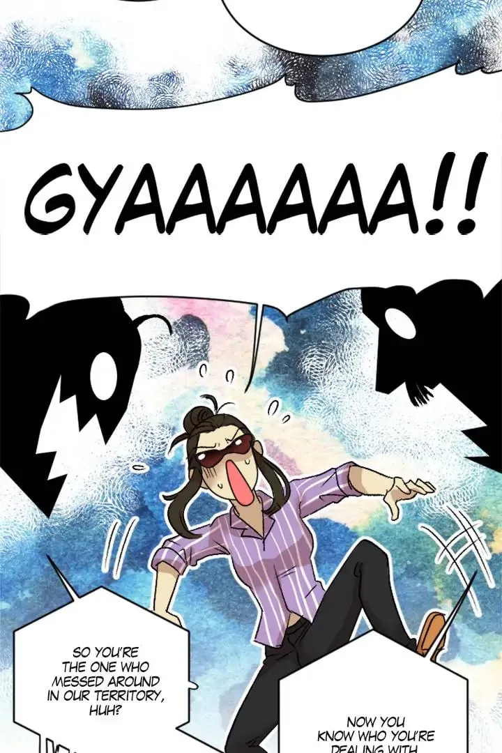 Fan Service! Chapter 28 page 22 - 