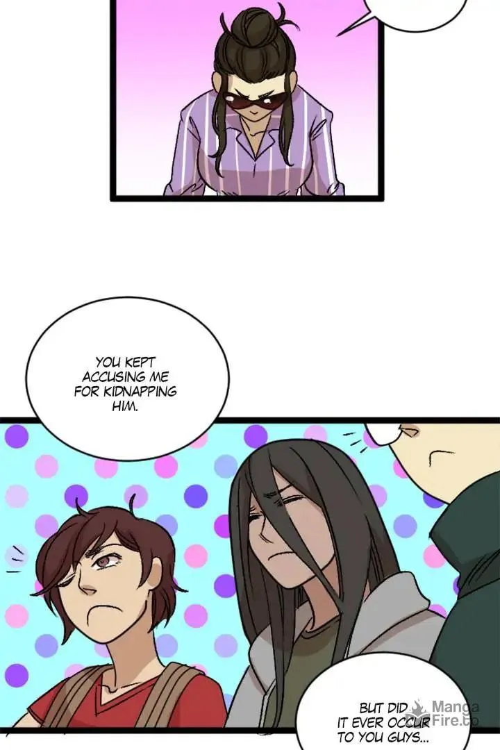 Fan Service! Chapter 28 page 27 - 