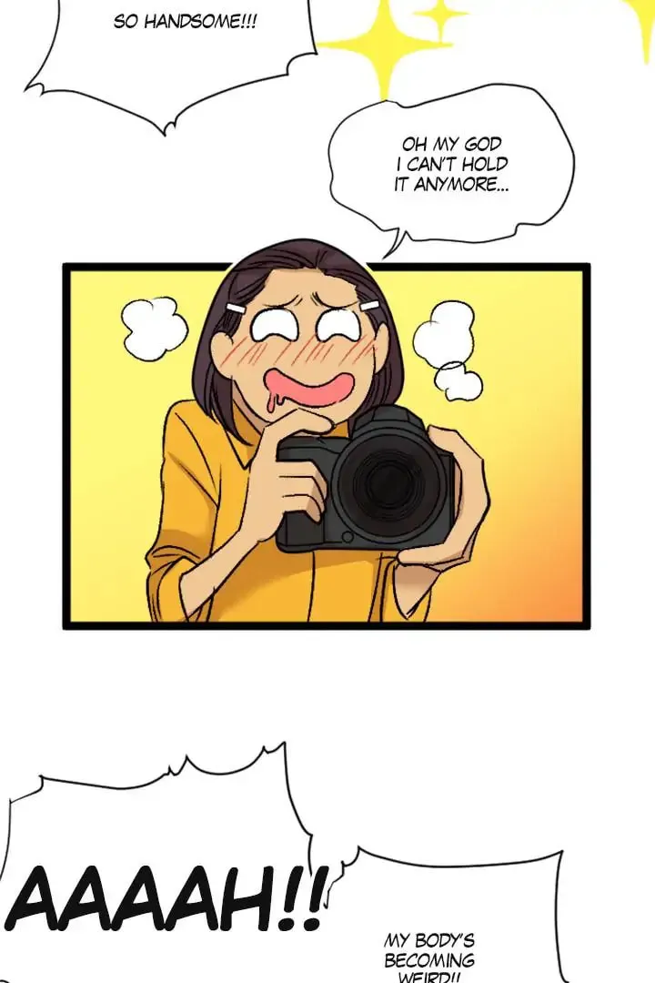 Fan Service! Chapter 28 page 4 - 