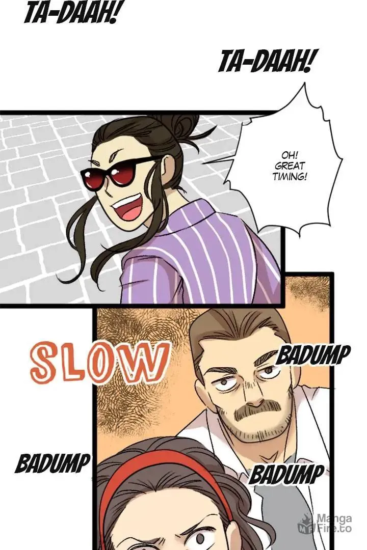 Fan Service! Chapter 28 page 33 - 