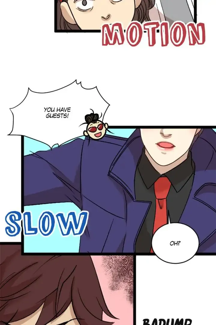 Fan Service! Chapter 28 page 34 - 