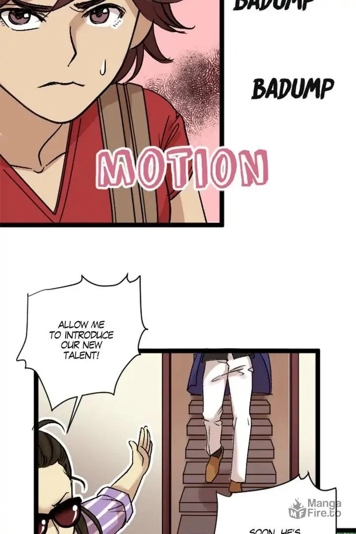 Fan Service! Chapter 28 page 35 - 