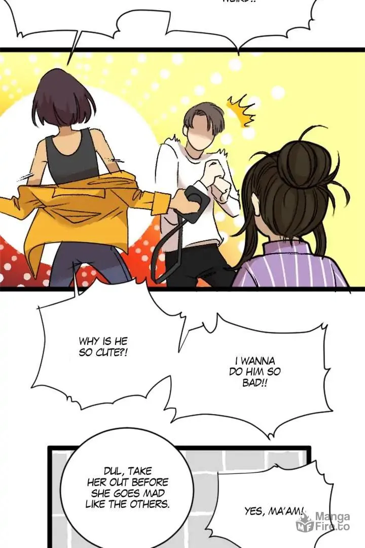 Fan Service! Chapter 28 page 5 - 